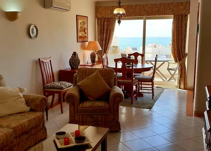 Varandas Do Mar By Sunny Deluxe Apartman Albufeira